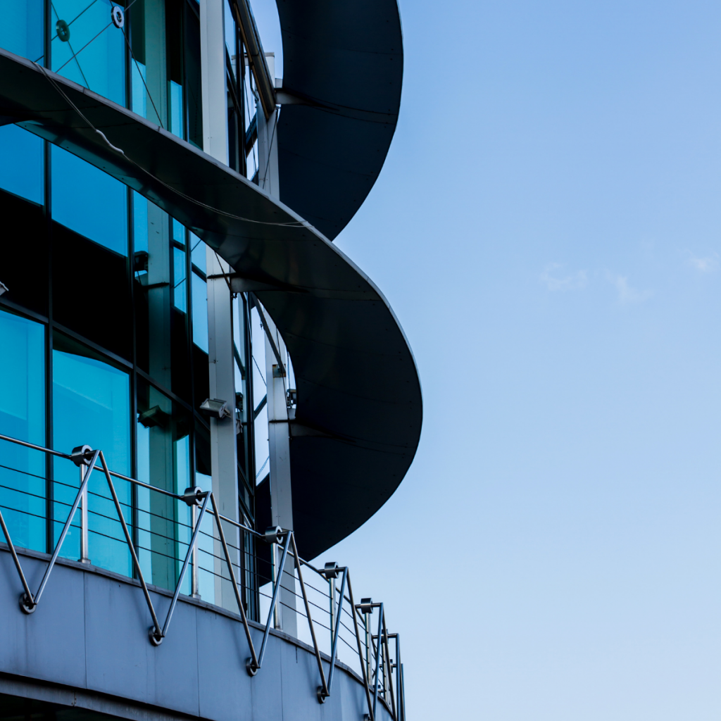 Edificio dove bisogna migliorare l'efficienza energetica