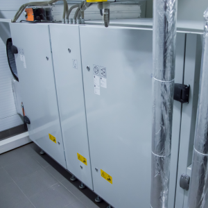 componenti impianti aria uta