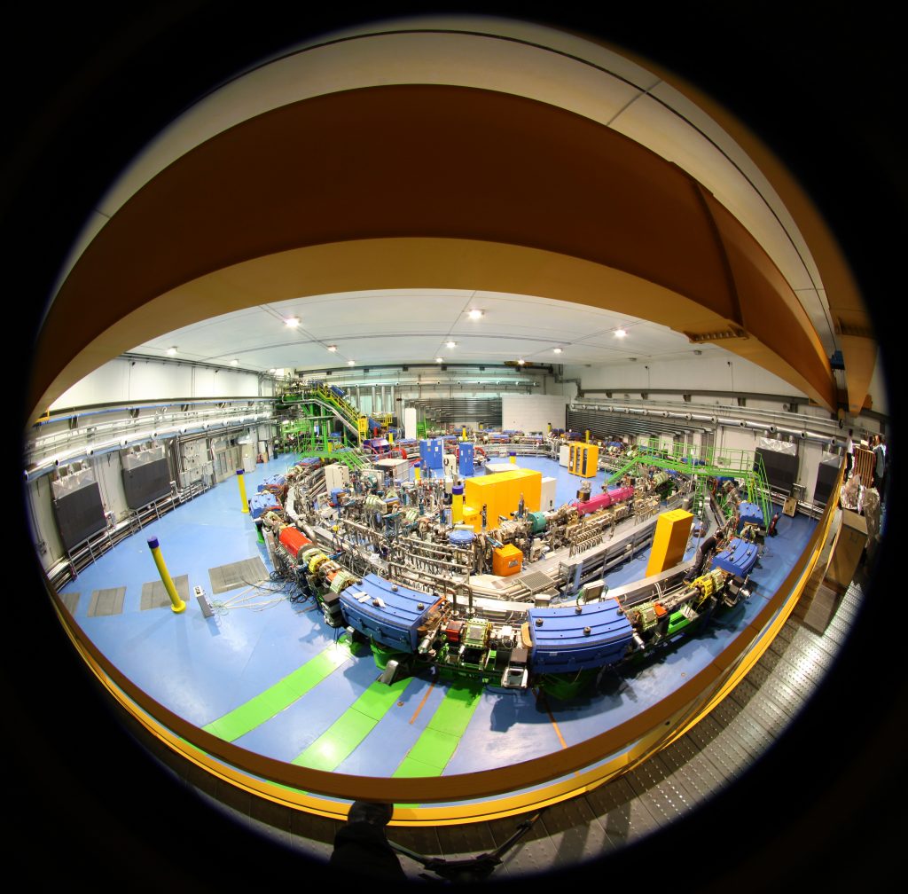 protoni e ioni carbonio cnao