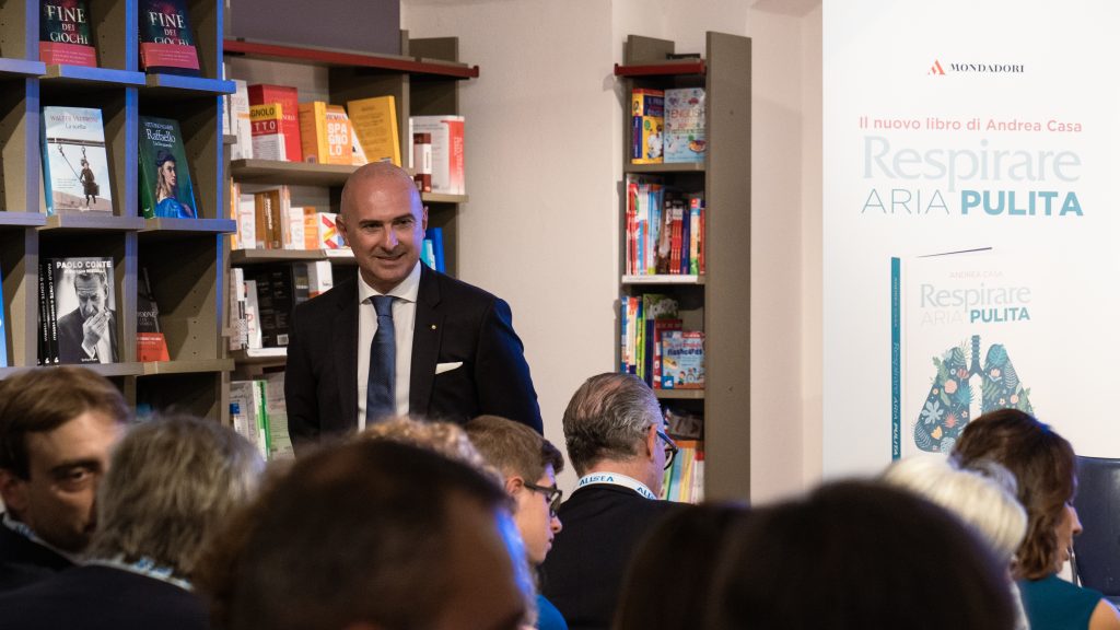 evento mondadori andrea casa