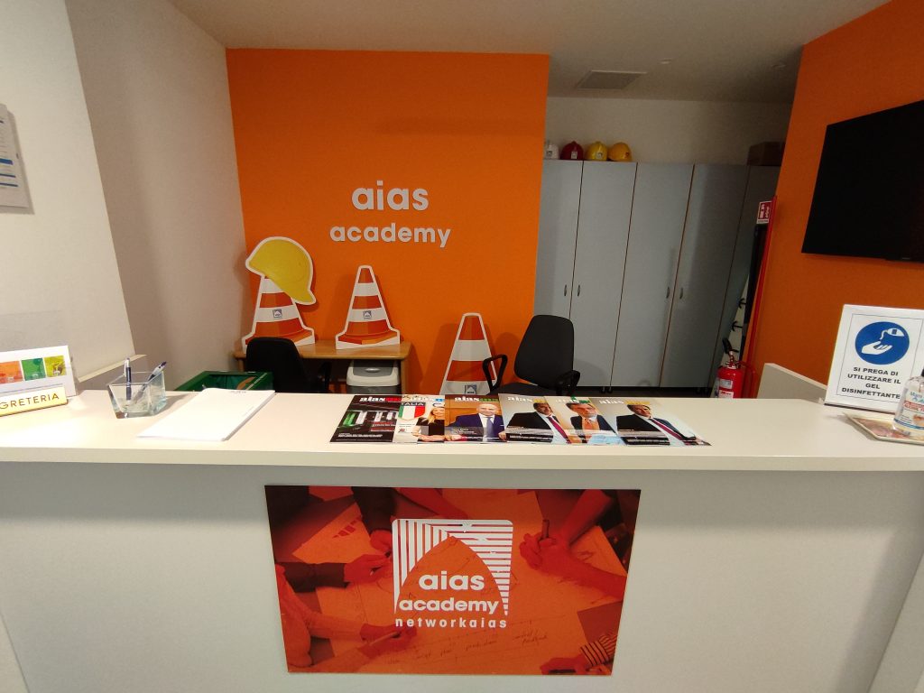 Aias Academy - sicurezza lavoro