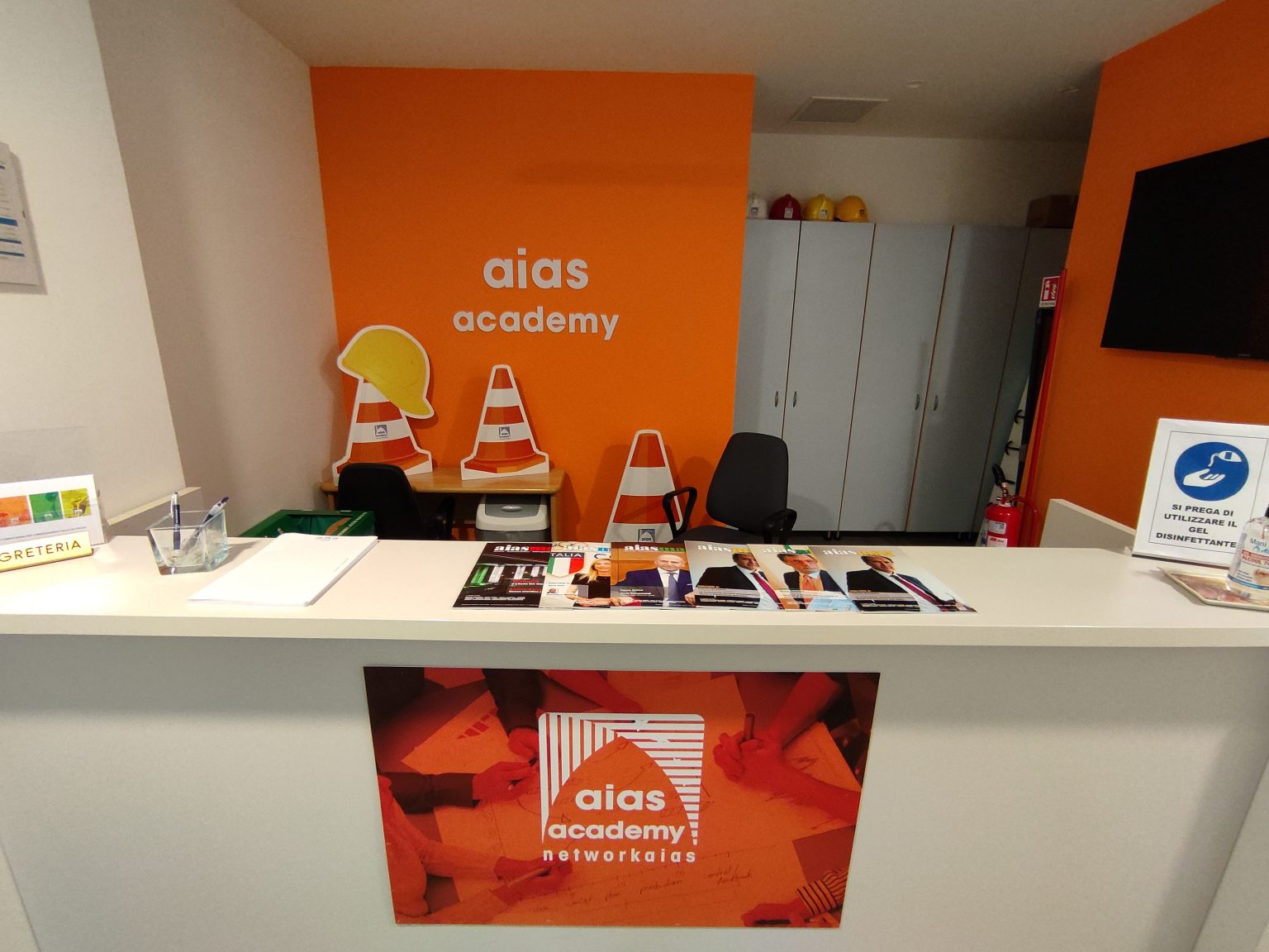 Aias Academy - sicurezza lavoro