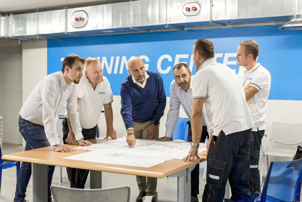 incontro microclima igiene alisea