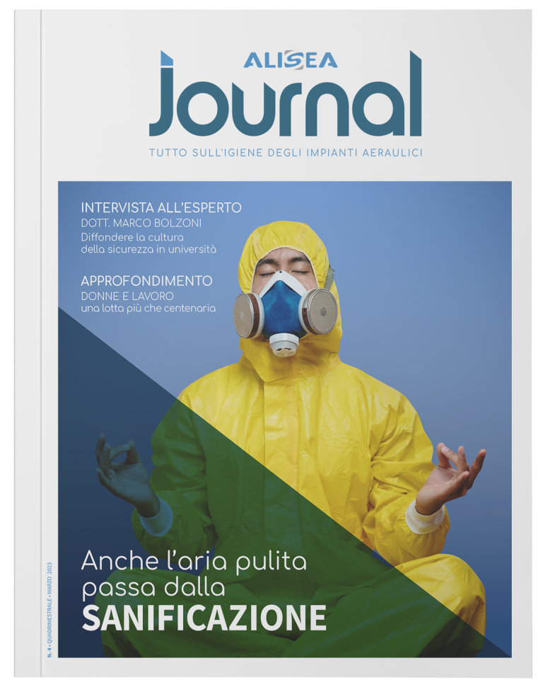 aria pulita sanificazione ambiente