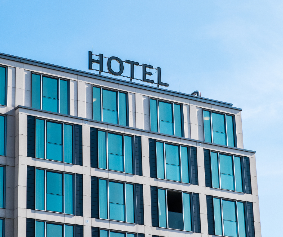 hotel - qualità dell'aria