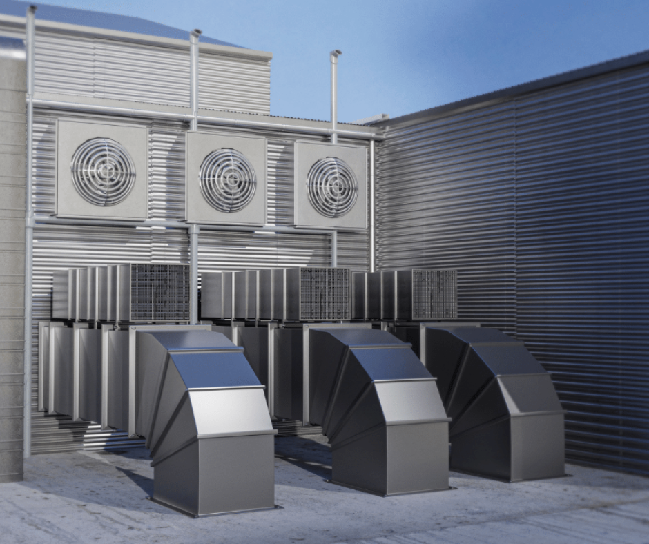 hvac - impianto aria- aria pulita e sanificazione