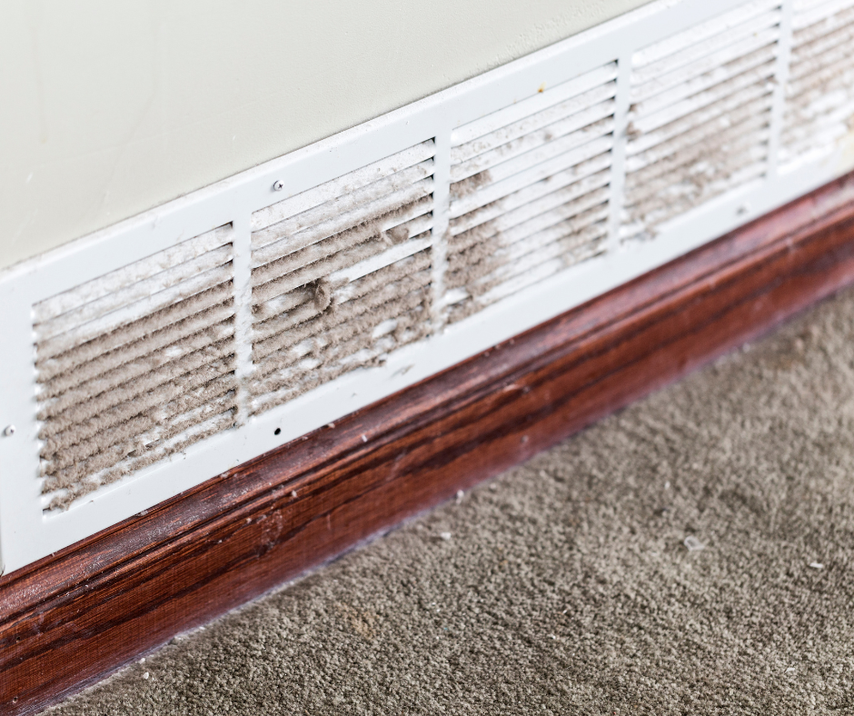 contaminanti e inquinanti indoor