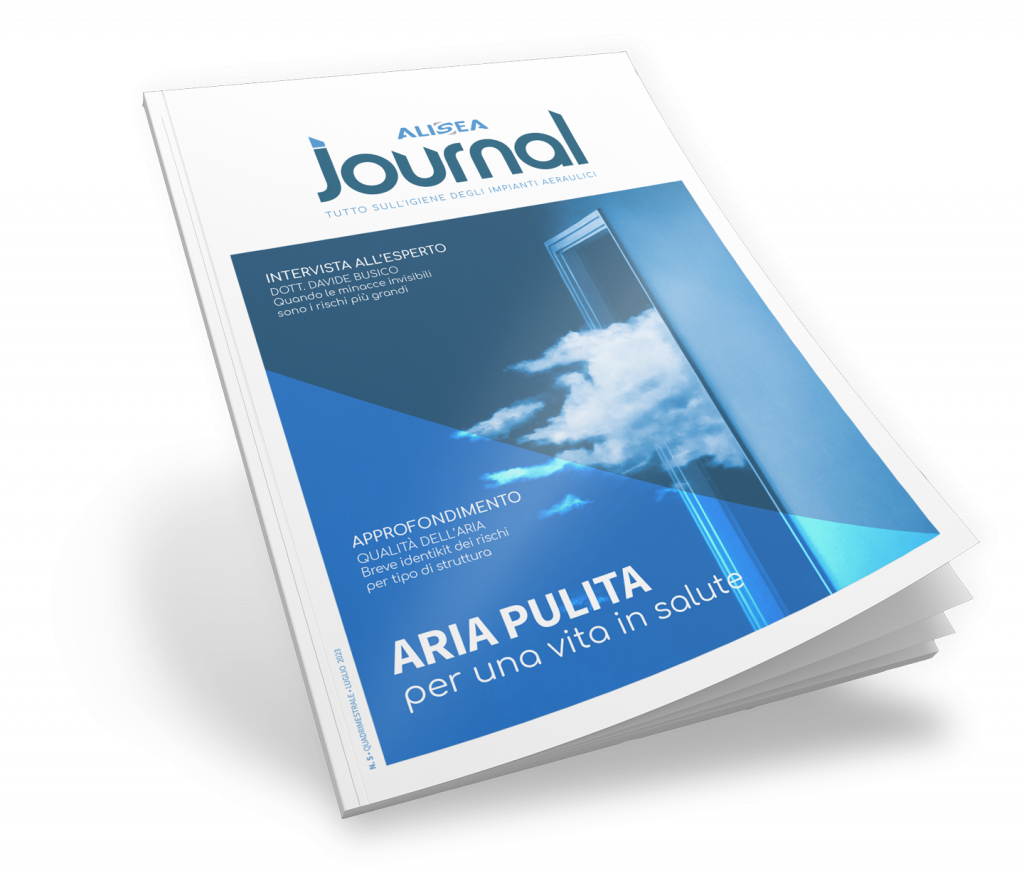 rivista aziendale Alisea