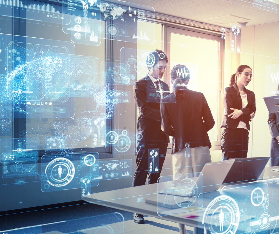 Ufficio building automation.