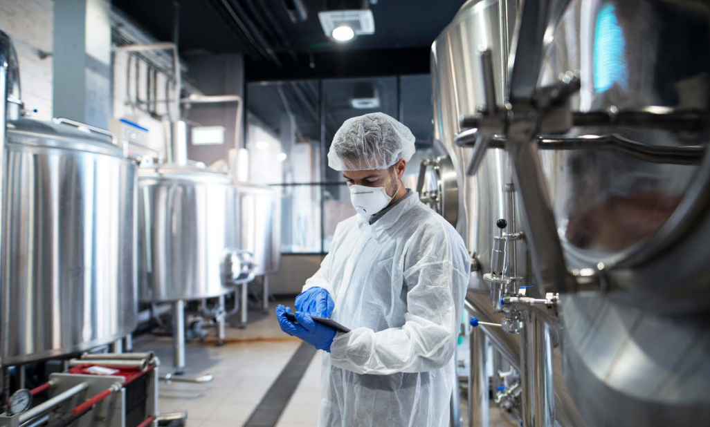 sicurezza sul lavoro settore alimentare